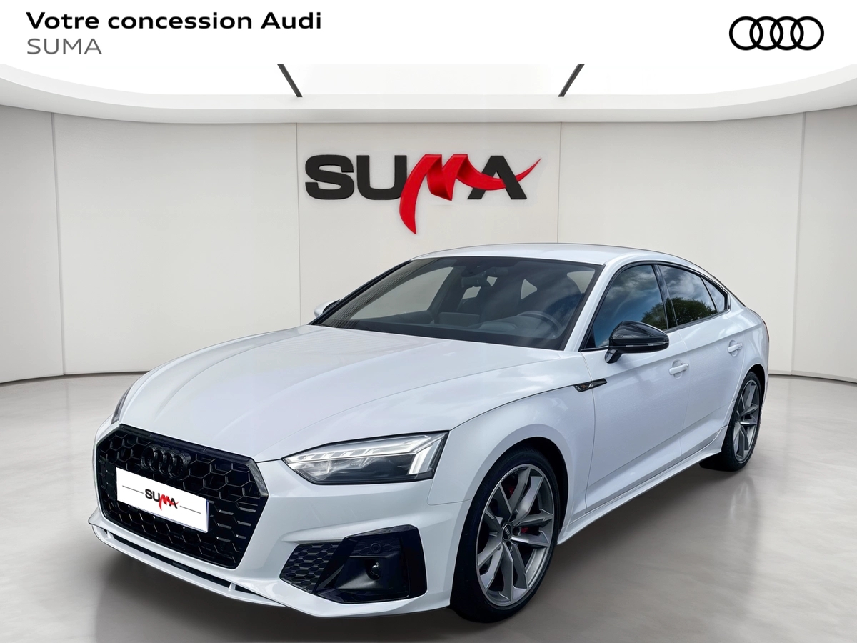 Image de l'annonce principale - Audi A5 Sportback