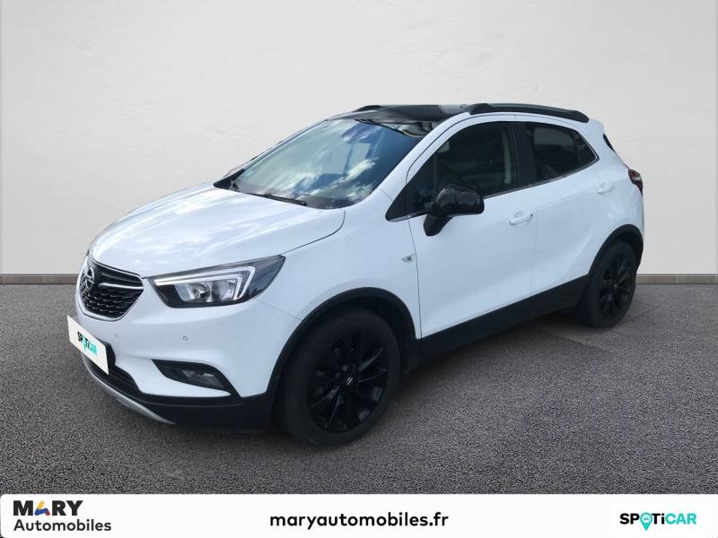 Image de l'annonce principale - Opel Mokka