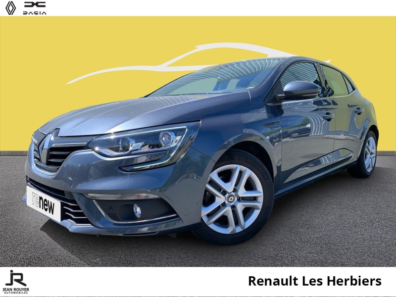 Image de l'annonce principale - Renault Megane