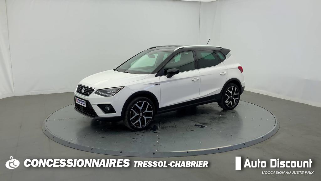 Image de l'annonce principale - SEAT Arona