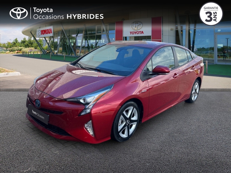 Image de l'annonce principale - Toyota Prius