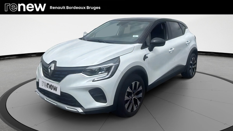 Image de l'annonce principale - Renault Captur