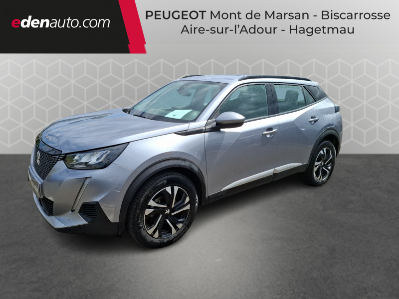 Image de l'annonce principale - Peugeot 2008