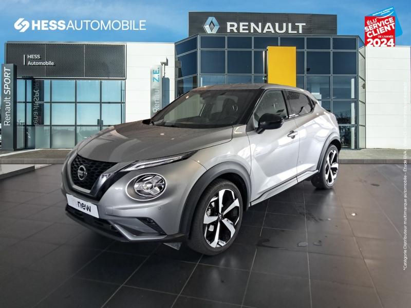 Image de l'annonce principale - Nissan Juke