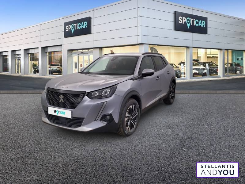 Image de l'annonce principale - Peugeot 2008