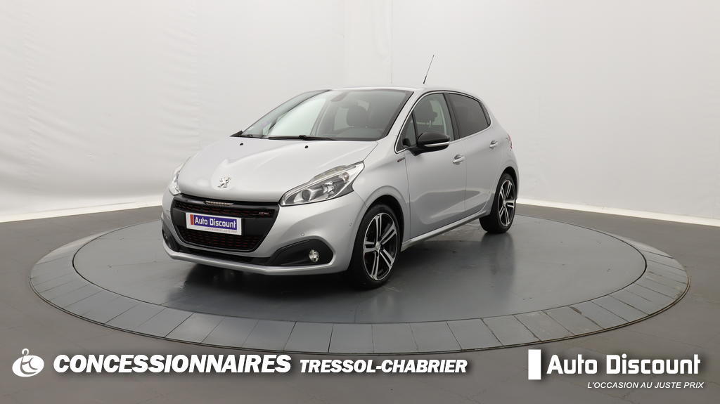 Image de l'annonce principale - Peugeot 208