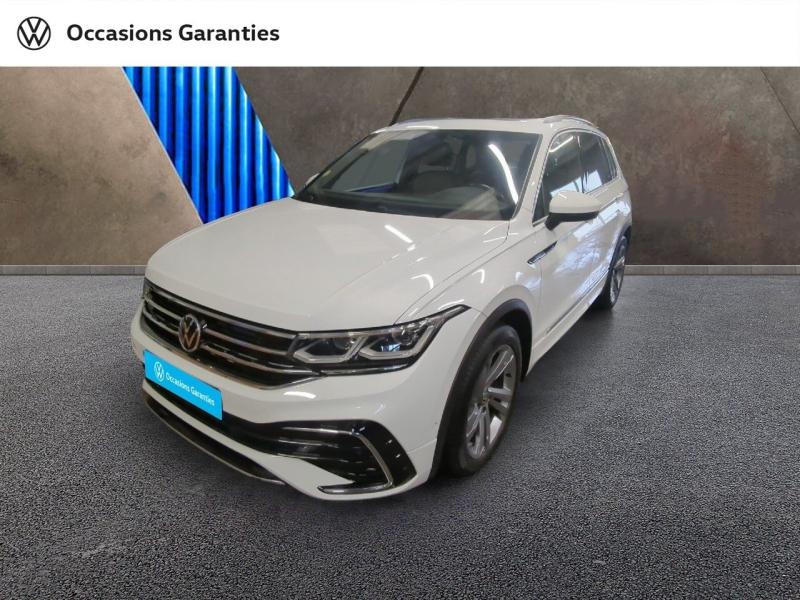 Image de l'annonce principale - Volkswagen Tiguan