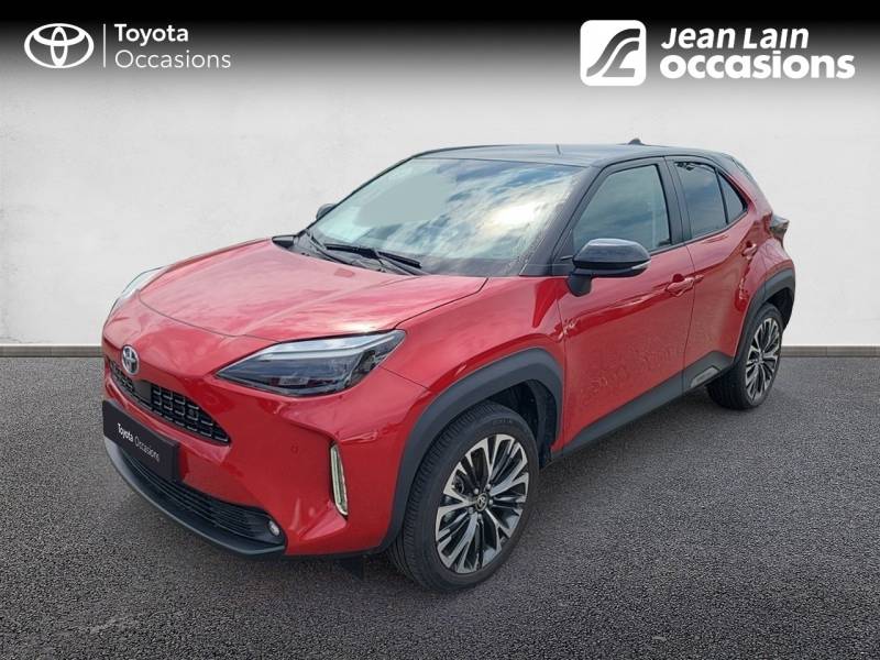 Image de l'annonce principale - Toyota Yaris Cross