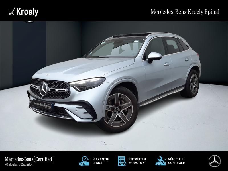 Image de l'annonce principale - Mercedes-Benz GLC