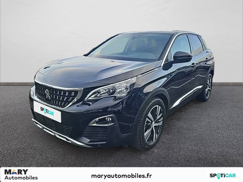 Image de l'annonce principale - Peugeot 3008