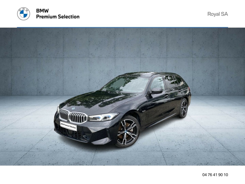 Image de l'annonce principale - BMW Série 3