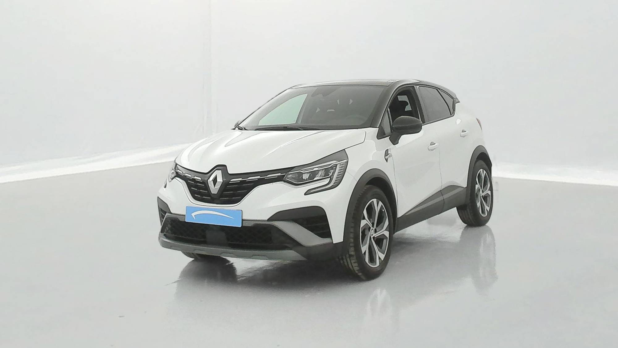 Image de l'annonce principale - Renault Captur