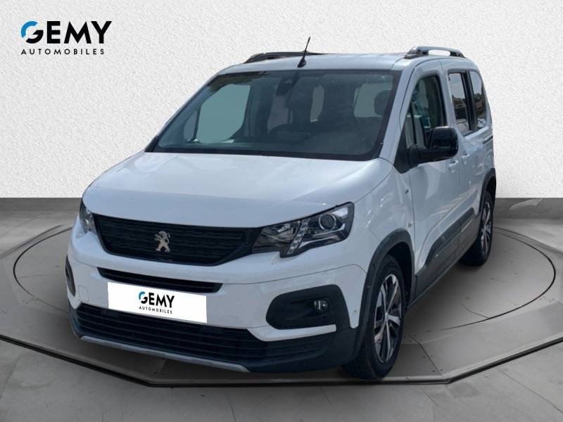 Image de l'annonce principale - Peugeot Rifter