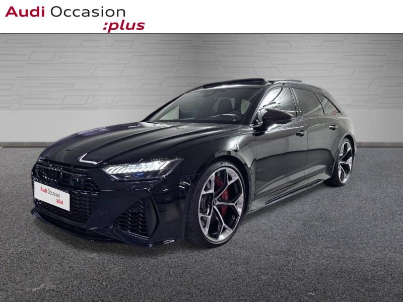 Image de l'annonce principale - Audi RS6