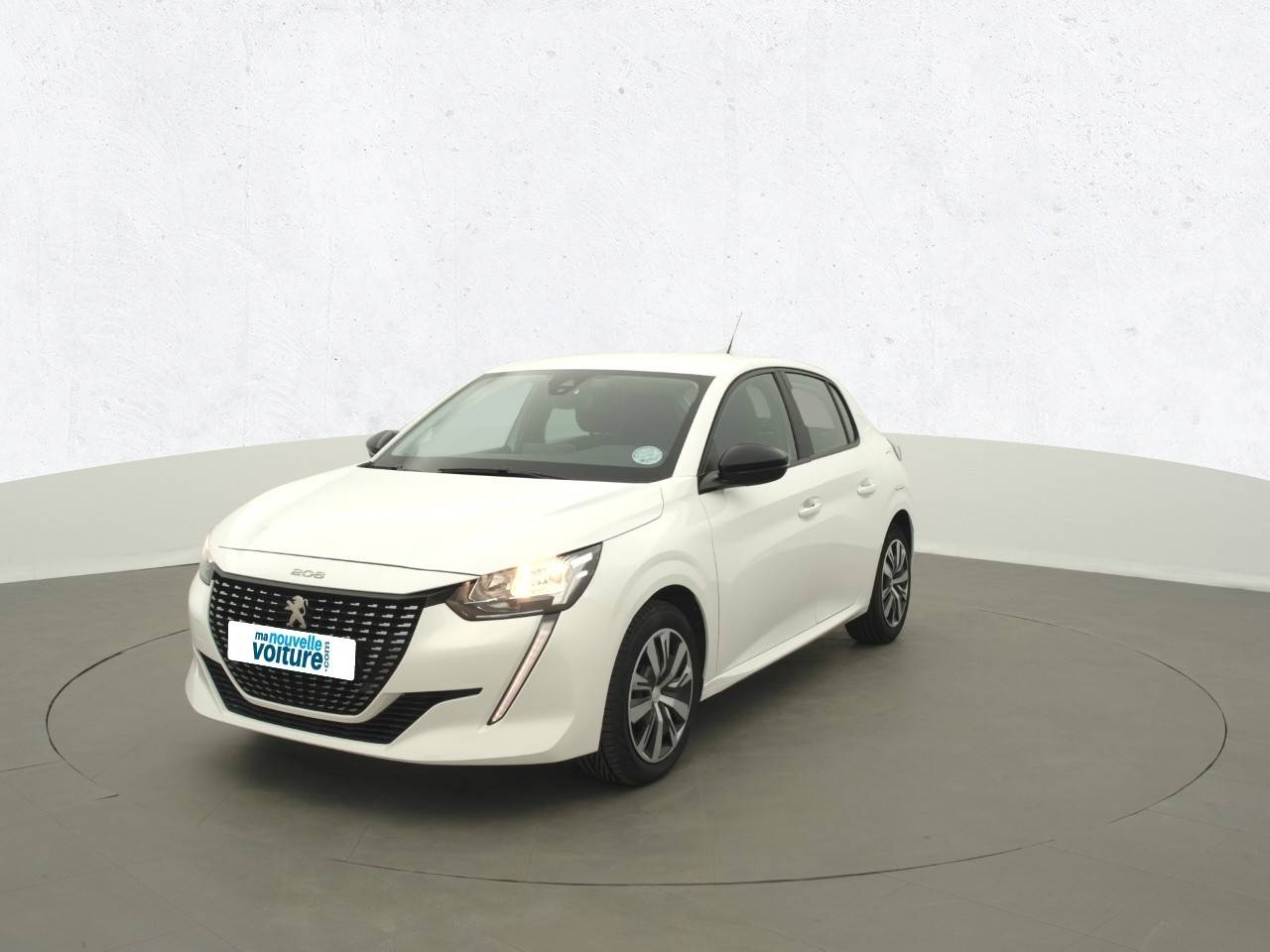 Image de l'annonce principale - Peugeot 208