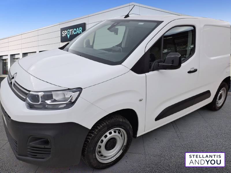 Image de l'annonce principale - Citroën Berlingo Van