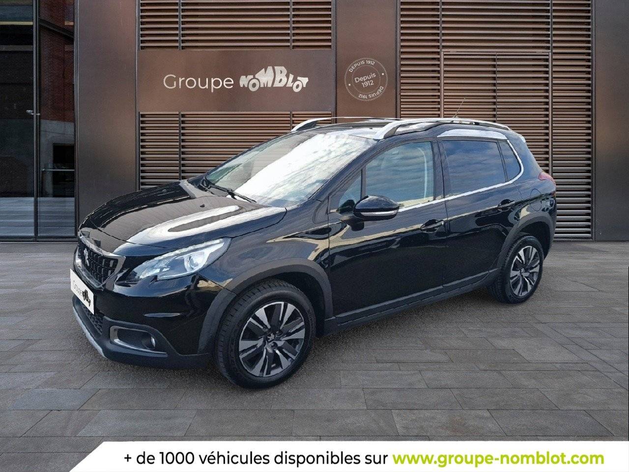 Image de l'annonce principale - Peugeot 2008