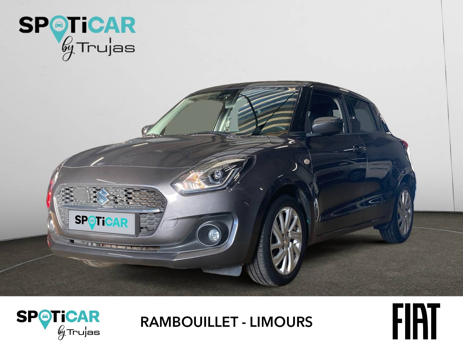 Image de l'annonce principale - Suzuki Swift