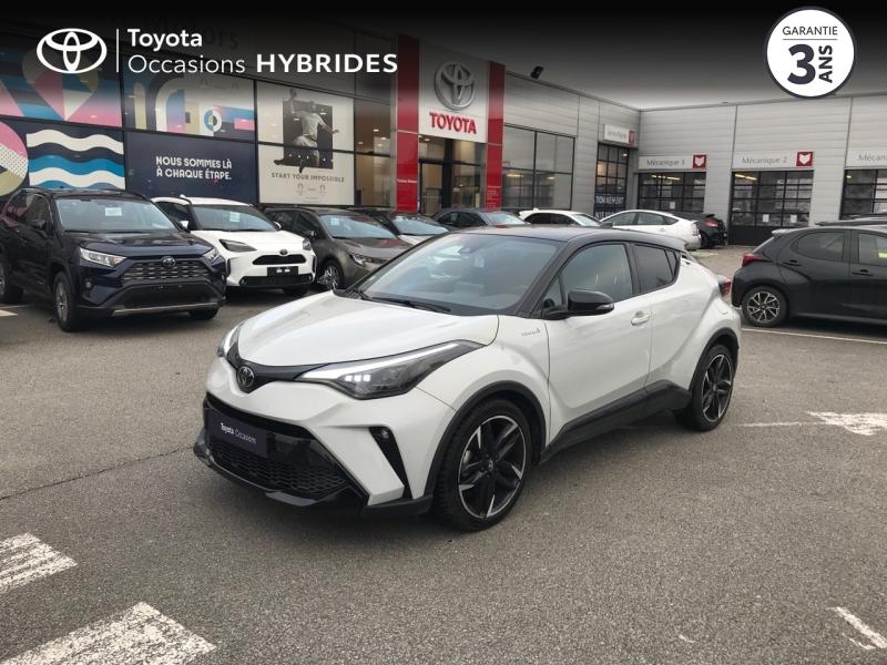 Image de l'annonce principale - Toyota C-HR