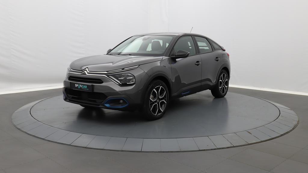 Image de l'annonce principale - Citroën C4