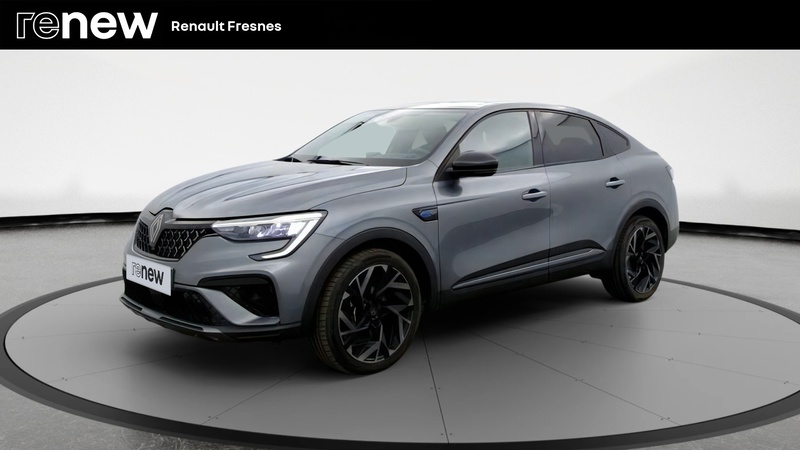 Image de l'annonce principale - Renault Arkana