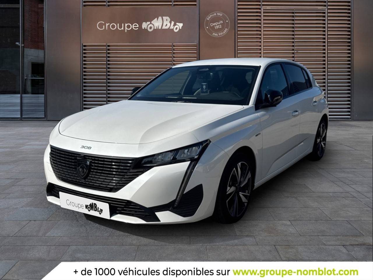 Image de l'annonce principale - Peugeot 308
