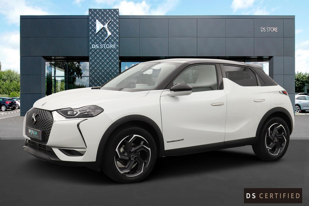 Image de l'annonce principale - DS DS 3 Crossback