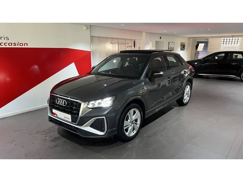 Image de l'annonce principale - Audi Q2