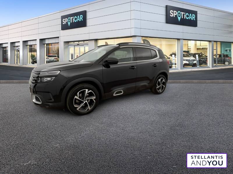 Image de l'annonce principale - Citroën C5 Aircross