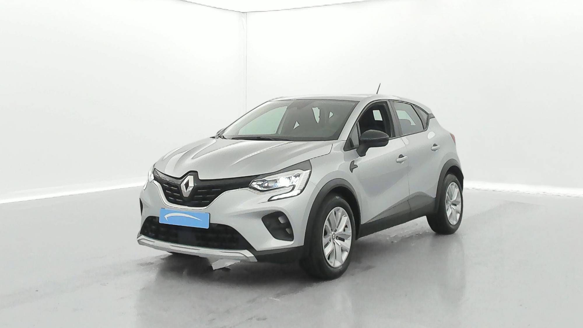 Image de l'annonce principale - Renault Captur