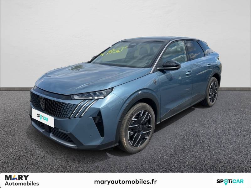 Image de l'annonce principale - Peugeot 3008