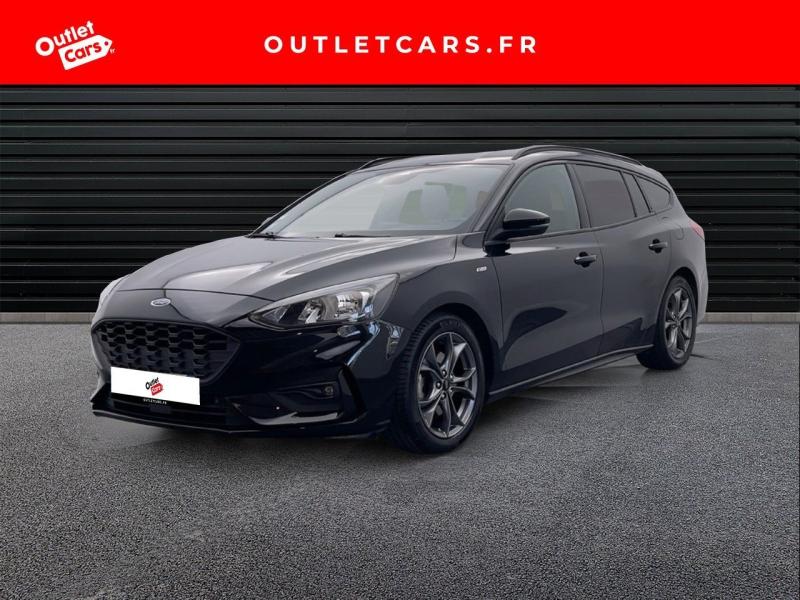 Image de l'annonce principale - Ford Focus