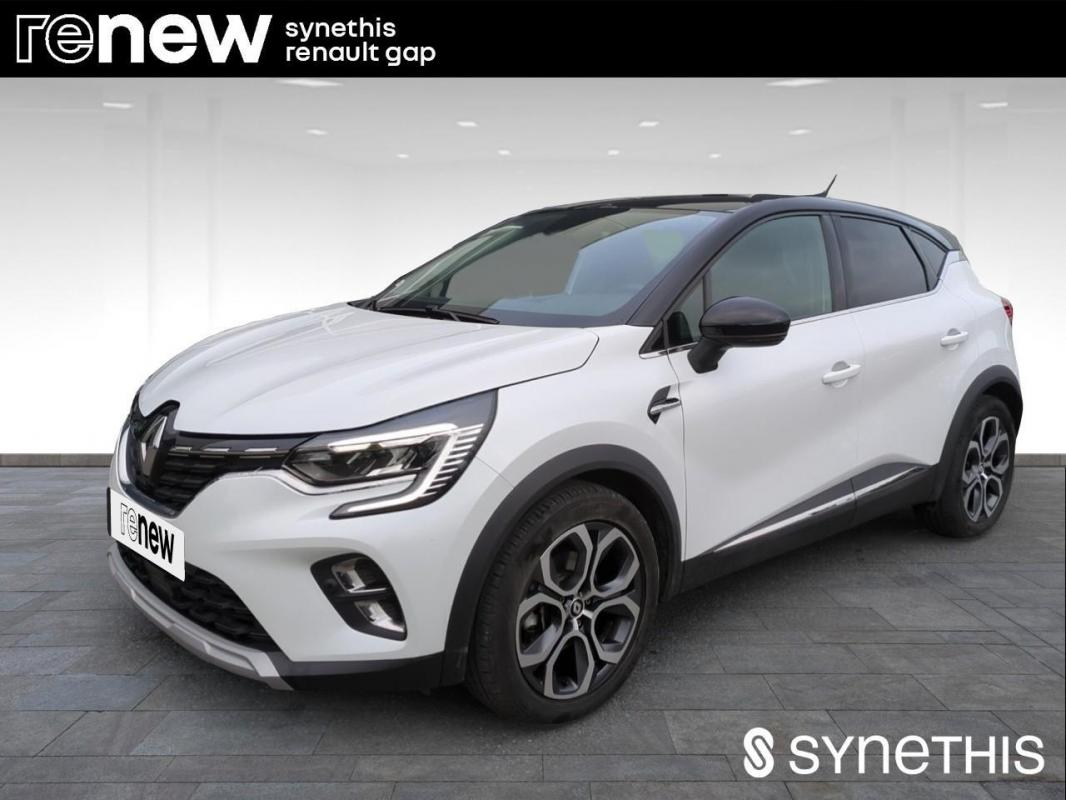 Image de l'annonce principale - Renault Captur