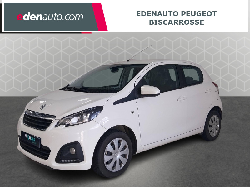 Image de l'annonce principale - Peugeot 108