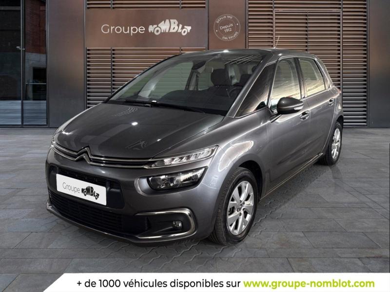 Image de l'annonce principale - Citroën C4 SpaceTourer