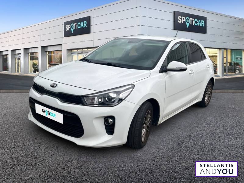Image de l'annonce principale - Kia Rio