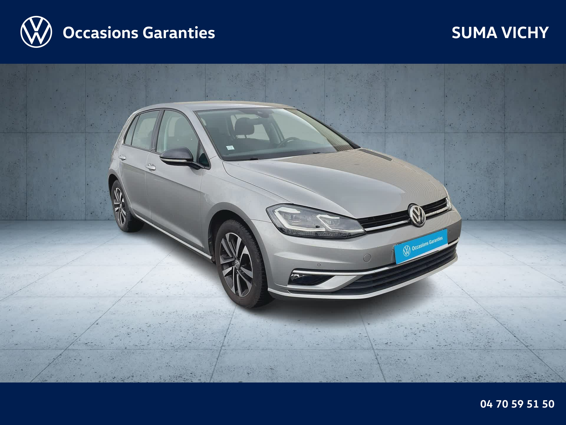 Image de l'annonce principale - Volkswagen Golf