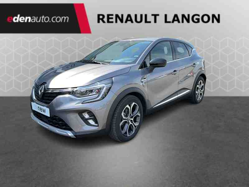 Image de l'annonce principale - Renault Captur