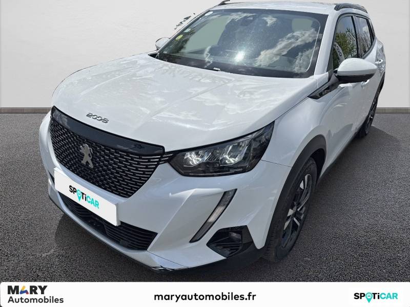 Image de l'annonce principale - Peugeot 2008
