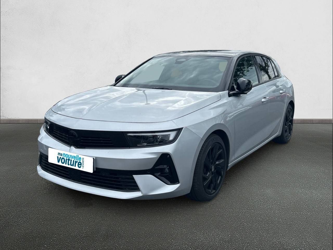 Image de l'annonce principale - Opel Astra