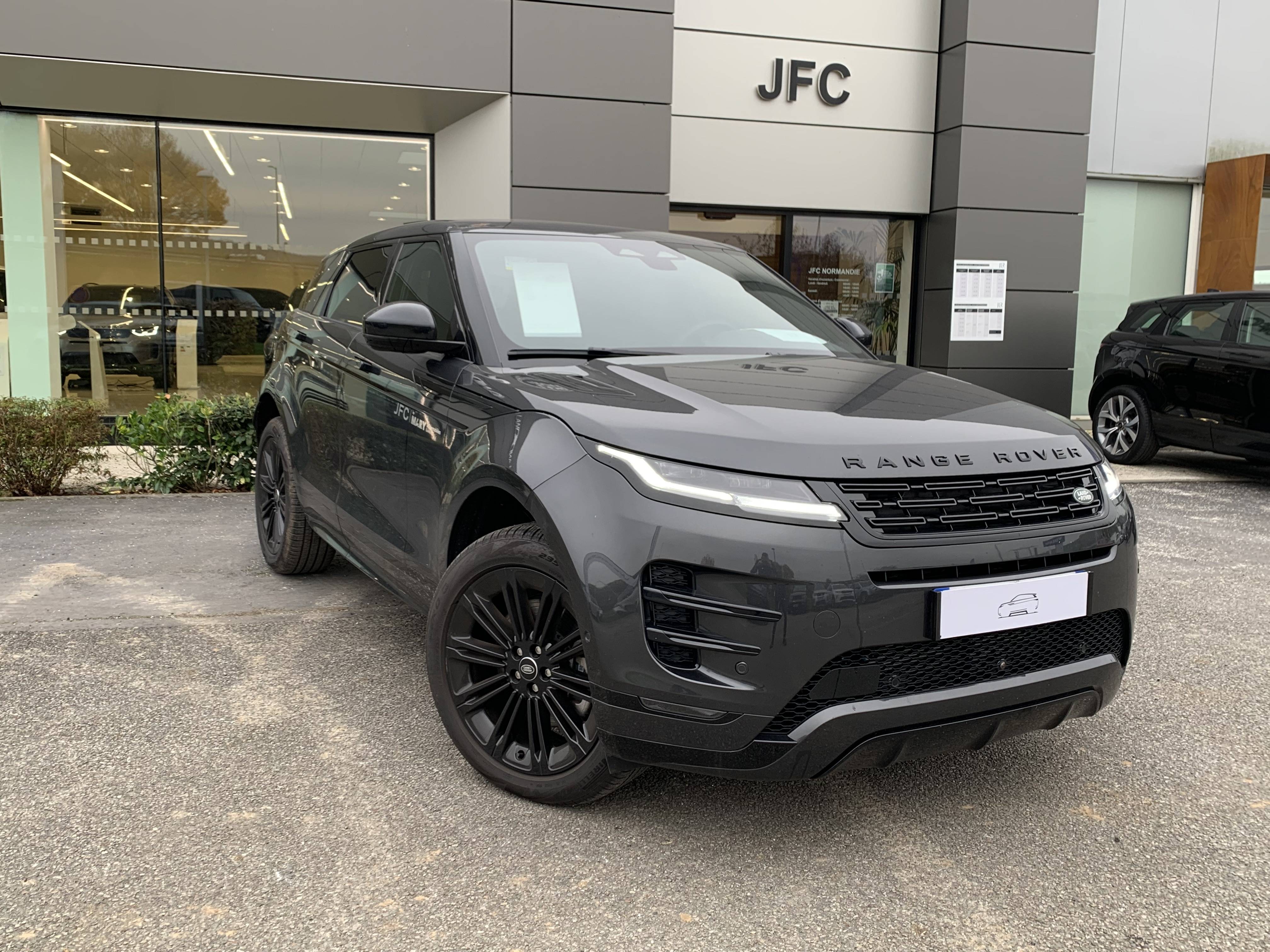 Image de l'annonce principale - Land Rover Range Rover Evoque