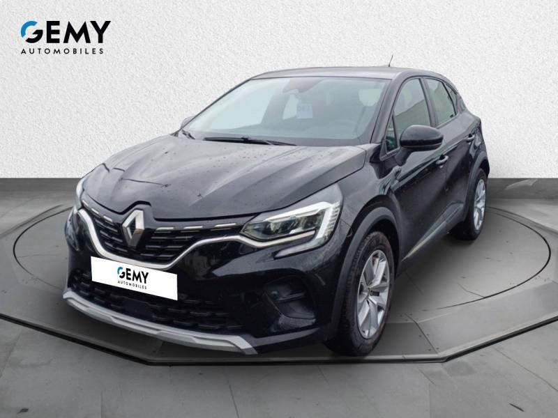 Image de l'annonce principale - Renault Captur