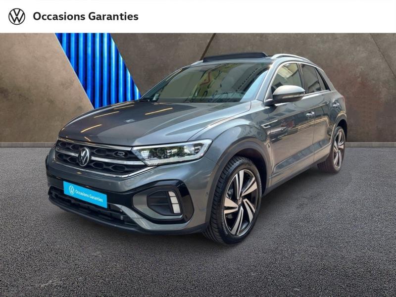 Image de l'annonce principale - Volkswagen T-Roc