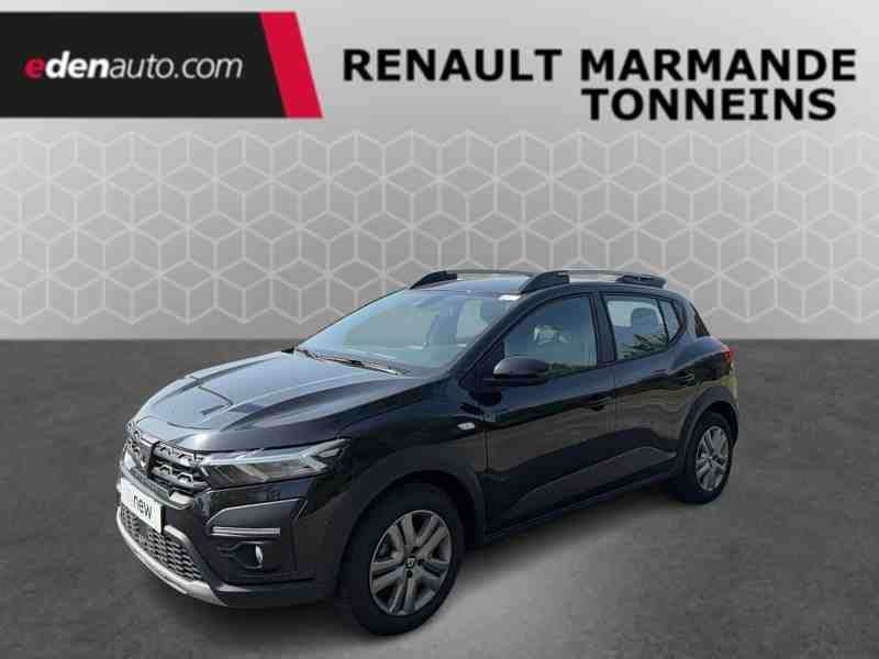Image de l'annonce principale - Dacia Sandero Stepway