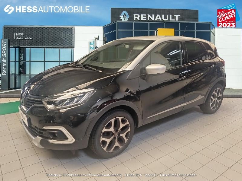 Image de l'annonce principale - Renault Captur