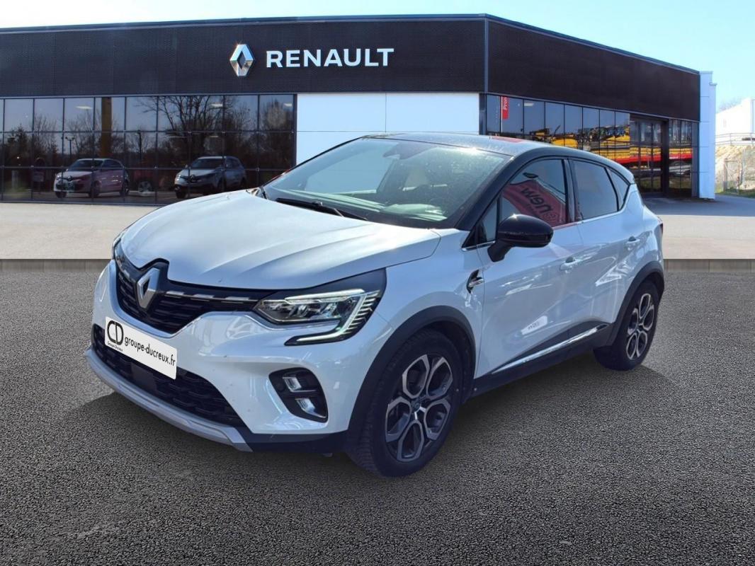 Image de l'annonce principale - Renault Captur