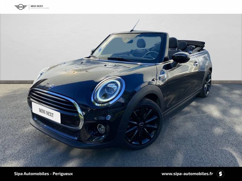 Image de l'annonce principale - MINI Hatch 3 Portes