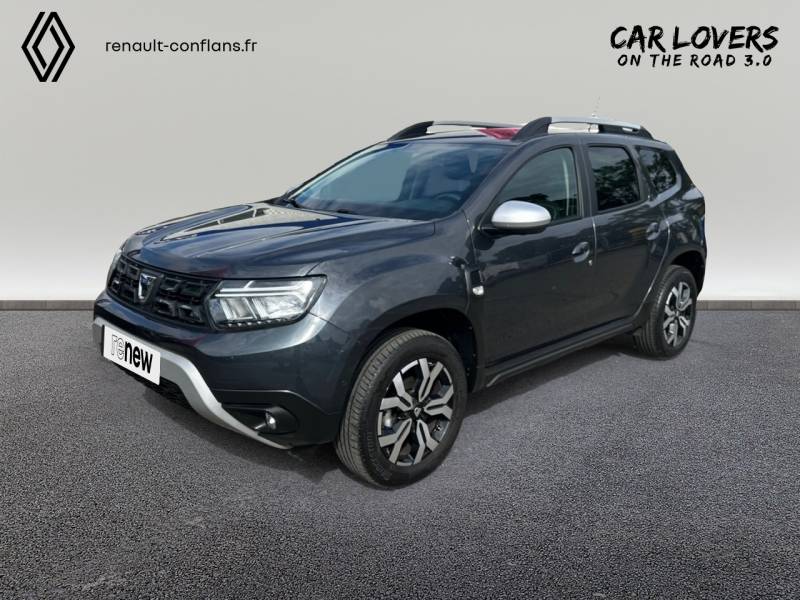 Image de l'annonce principale - Dacia Duster