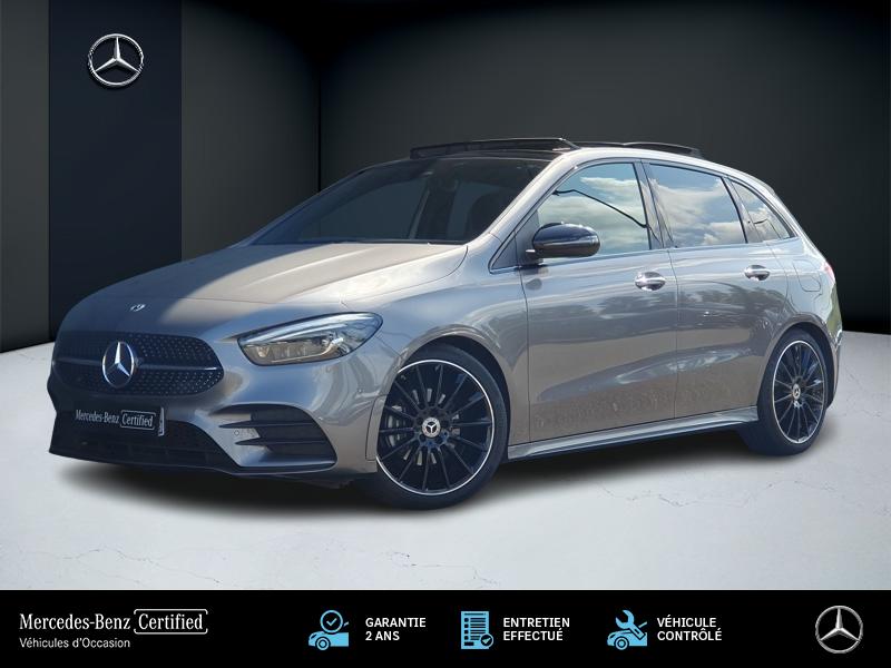 Image de l'annonce principale - Mercedes-Benz Classe B