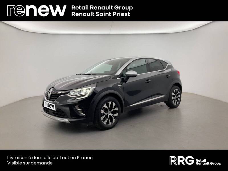 Image de l'annonce principale - Renault Captur